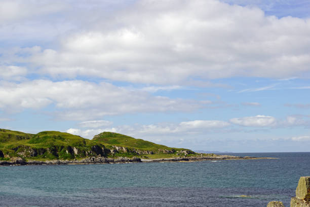Scotland is full of beautiful landscapes where ever you look. The beauty of nature is hard to put into words.