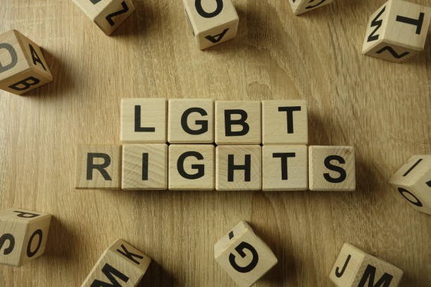 istock LGBT rights text from wooden blocks 1127326412