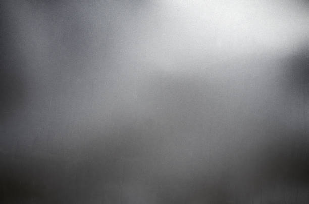 Gray grunge old metal wall texture background, dust, dirt, smudged
