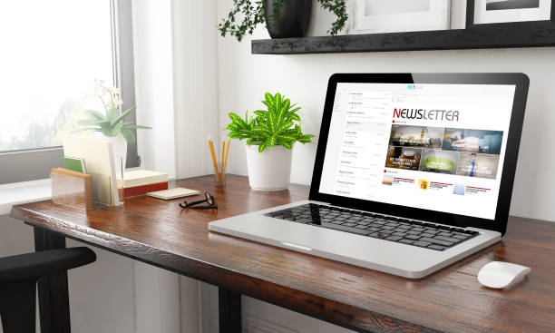 istock laptop at home office newsletter 1127330559