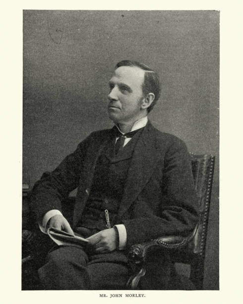 John Morley, 1st Viscount Morley of Blackburn, 1890s