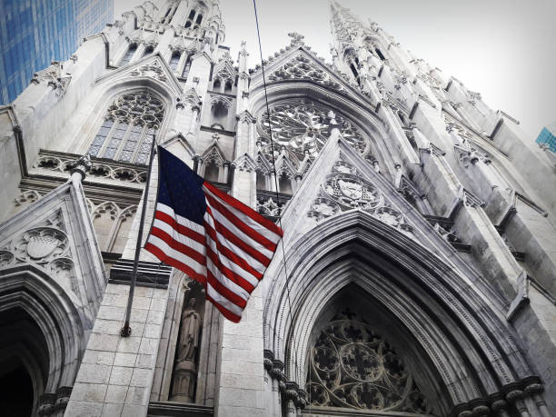 istock St. Patrick's Cathedral in New York 1127332473