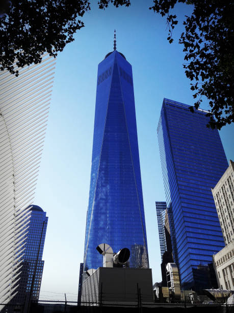 istock One World Trade Center en Nueva York 1127332479