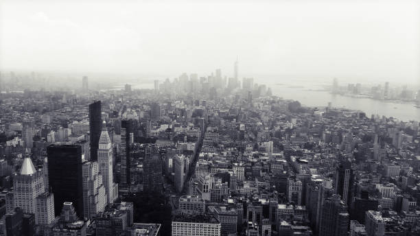 istock View of New York from the Empire State Building 1127332499