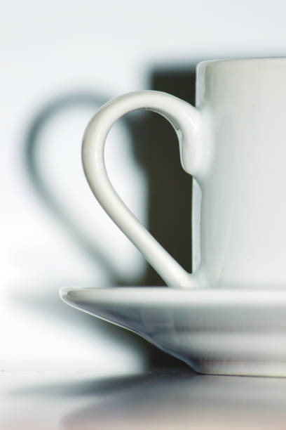 istock coffee bean. a Cup of coffee. selective focus. 1127332858