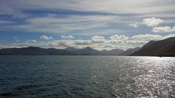 istock Crossing from Armadale to Mallaig 1127333226