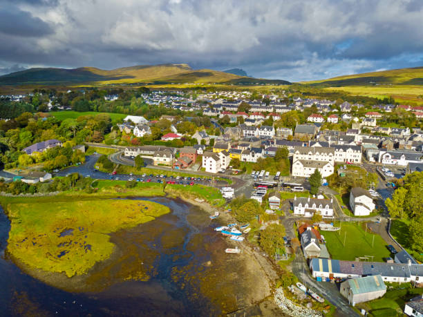 istock Portree, Isle of Skye 1127336429