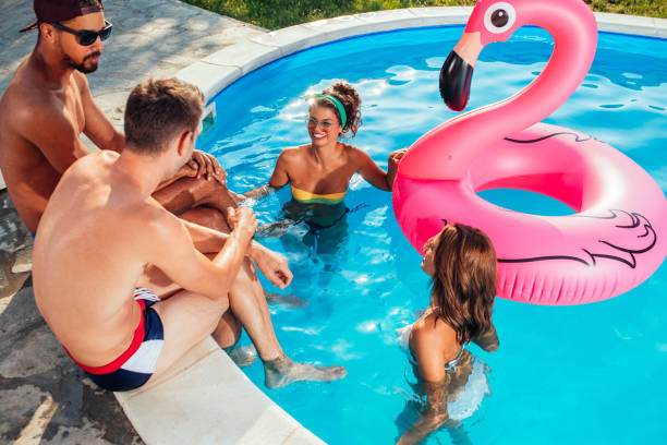 istock Making the most of the summer heat 1127344554