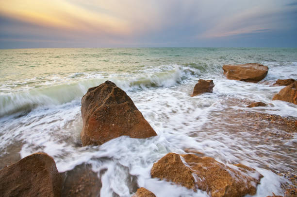 istock Beautiful seascape nature 1127346594