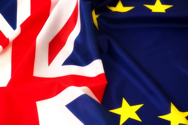 istock eu and uk flag brexit 1127346784