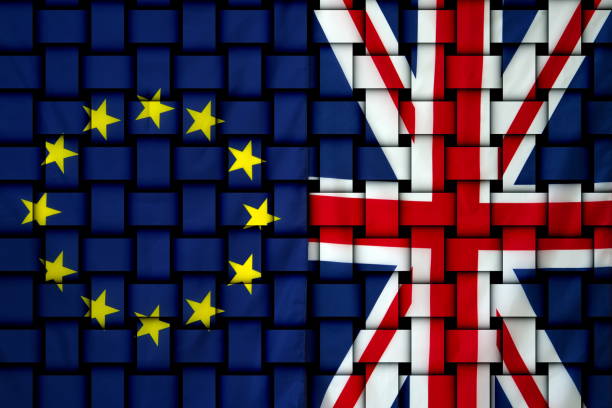 istock eu and uk flag brexit 1127347762