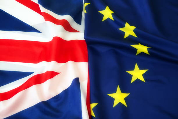 istock eu and uk flag brexit 1127348312
