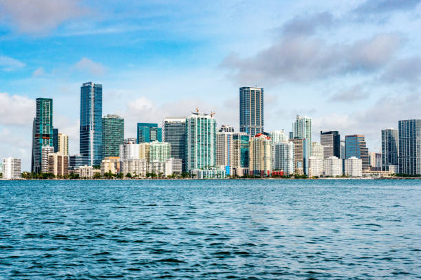 istock View of Downtown Miami Skyline Over Biscayne Bay 1127348457