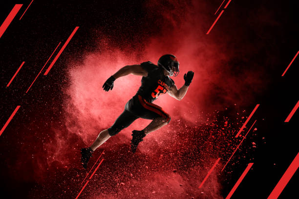 istock American football 1127348917