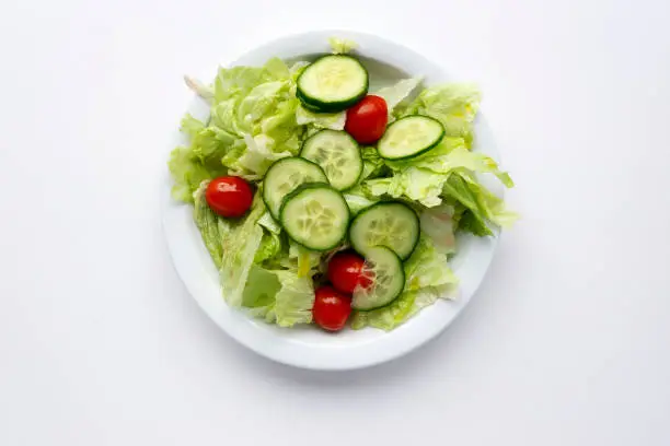 Simple salad