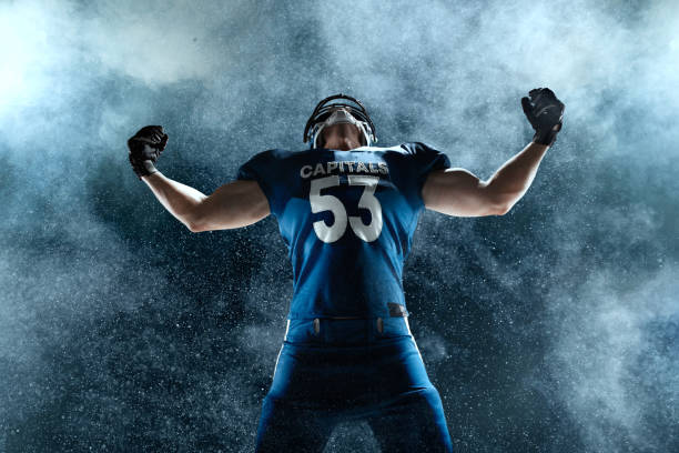 istock American football 1127351233
