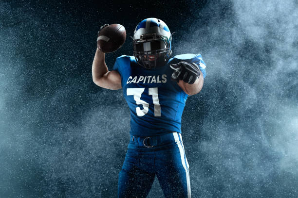 istock American football 1127351284