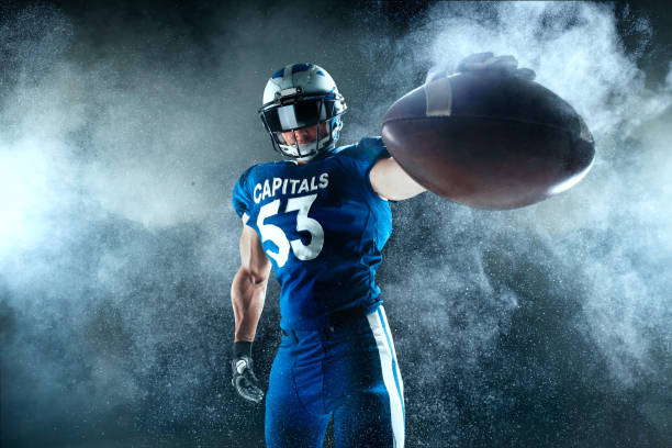 istock American football 1127351303