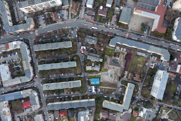 istock Aerial urban landscape 1127353423