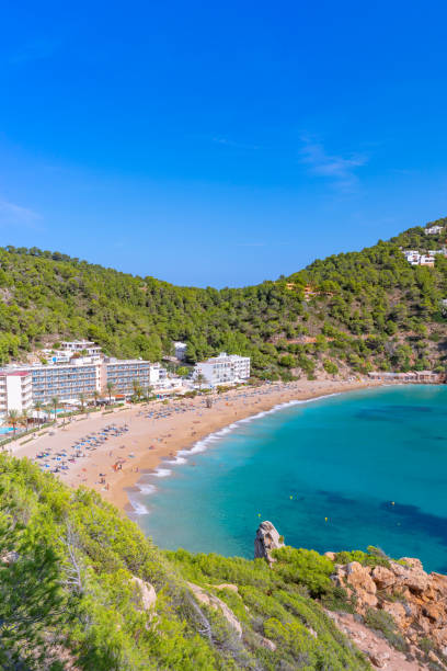 istock Cala de Sant Vicent, Beach, Ibiza, Spain 1127353446