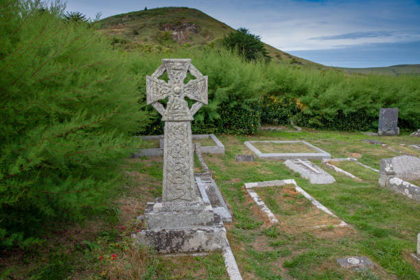 istock Saint Enodoc Church 1127353502