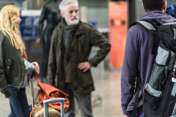 istock People Waiting At Airport 1127360805