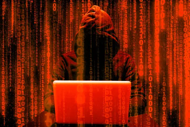 Photo of Cyber Crime, Computer Hacker