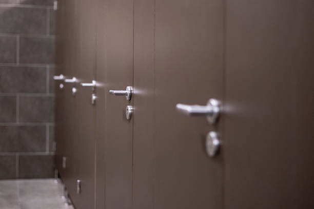 istock public toilet restroom in city building interior b 1127365538