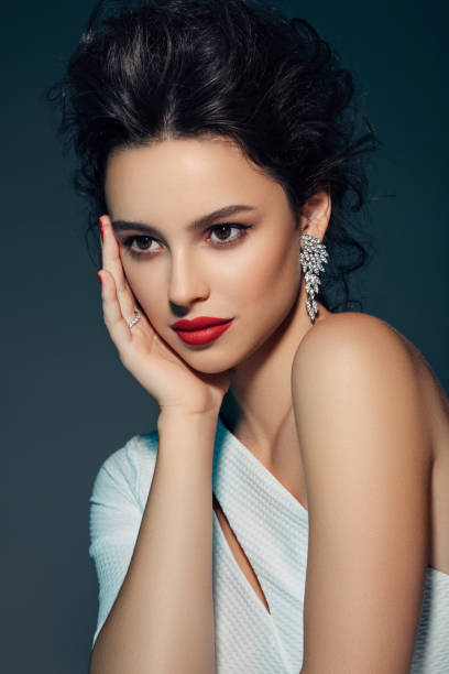 istock Beautiful woman 1127365612