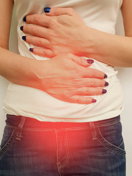 istock woman symptom of cystitis 1127366795