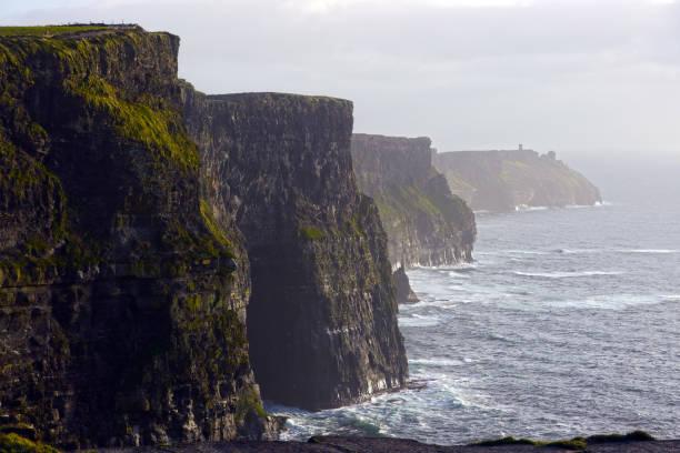 istock Cliffs of Moher, County Clare, Ireland 1127372634