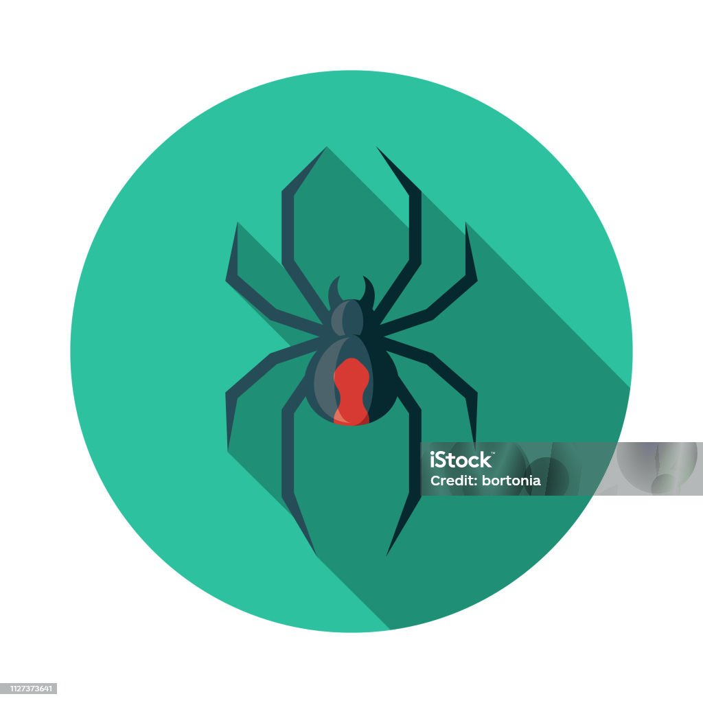Biểu Tượng Redback Spider Australia Hình minh họa Sẵn có - Tải ...