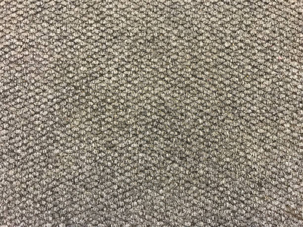 istock Carpet grey texture for entrance hall 1127375286
