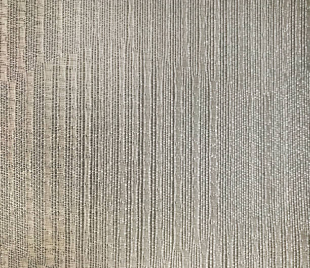 istock Gray fabric texture, cotton background, watercolor crash 1127376089