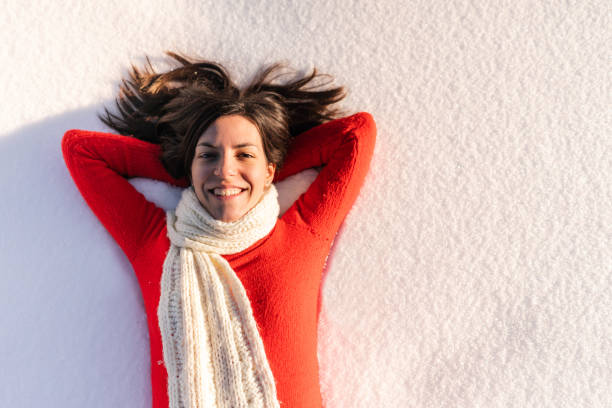 istock Enjoying in the snow 1127376698