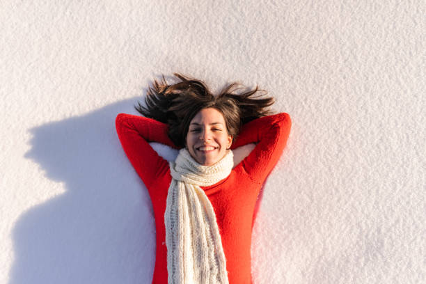 istock Enjoying in the snow 1127376724