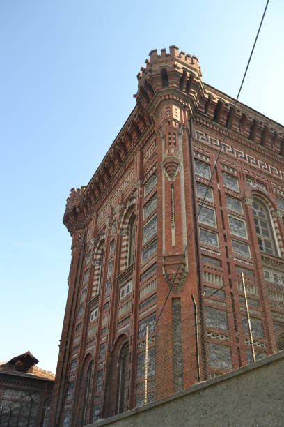 istock Fener Rum High School and Middle School 1127377839