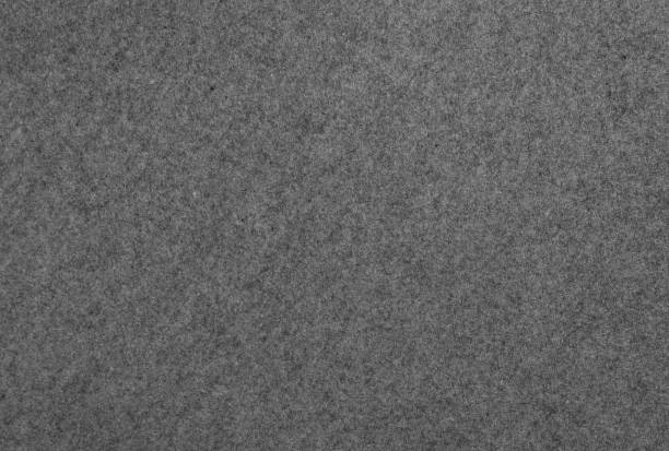 gray wool felt background texture - felt imagens e fotografias de stock
