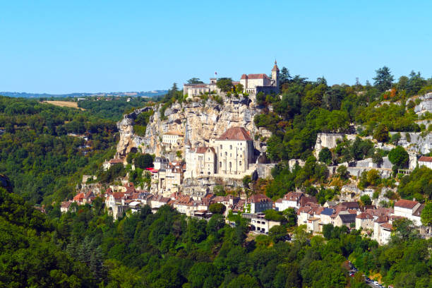 istock Rocamadour, Lot, France. 1127383804