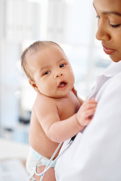 istock Attending to her patient’s with kindness and care 1127388830