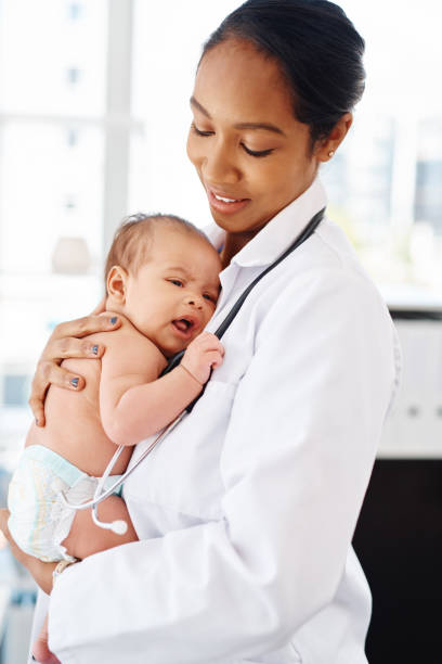 istock She’s everything you want in a paediatrician 1127388832