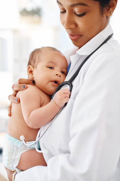 istock She cares for your baby like you would 1127388839