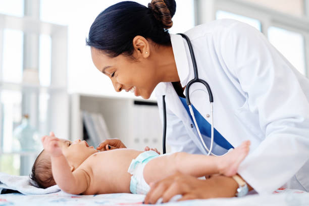 Keeping baby healthy and happy