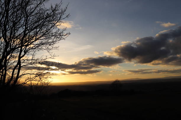 istock Stunning Sunset & Majestic Clouds 1127391639