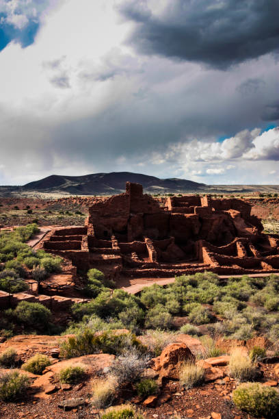 istock Wupatki Pueblo Ruins 1127395969