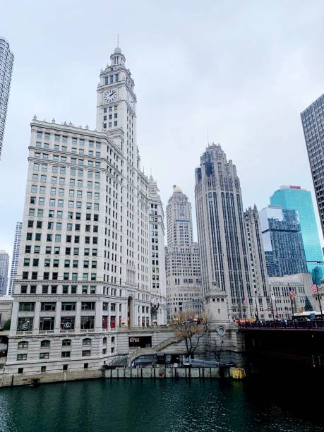 istock Modern Buildings In City Against Sky 1127396906
