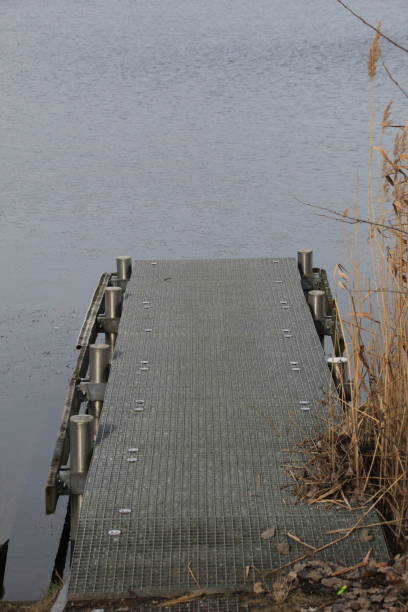 istock Winter on the German river in Lower Saxony 1127405828