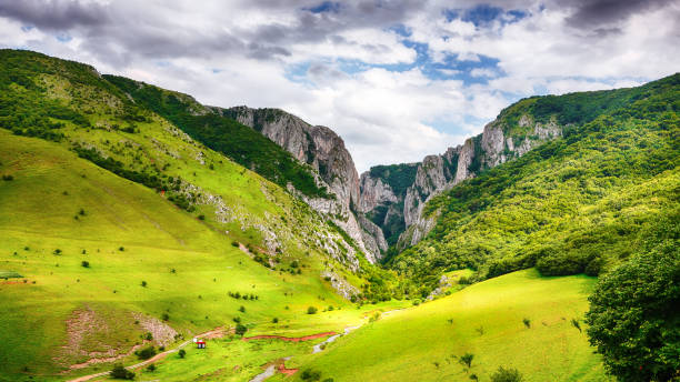istock Turda gorge Cheile Turzii 1127408555