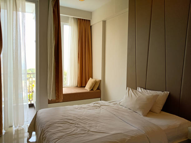 istock Stay in a cozy room 1127414711