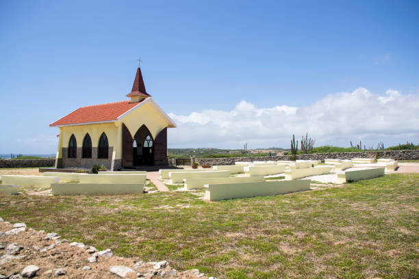 istock Alto Vista Chapel (